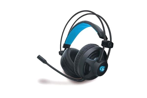 Fortrek H2 - Headset Gamer Pro Microfones e Fones de Ouvido