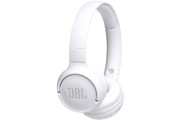 Fone de Ouvido Bluetooth on Ear Tune 500 Branco JBL