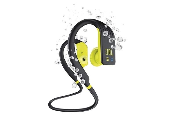 Fone de Ouvido Bluetooth, Fones de Ouvido Sem Fio Bluetooth 48H Play, Fones  de Ouvido Traseiros à Prova d'água, com Microfone, Display LED, para  Exercícios de Corrida Esportiva