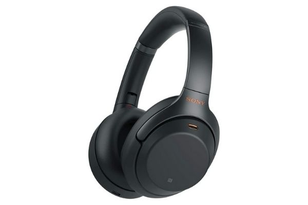 Headphone Wh-1000Xm3 Com Noise Cancelling e Alexa Integrada