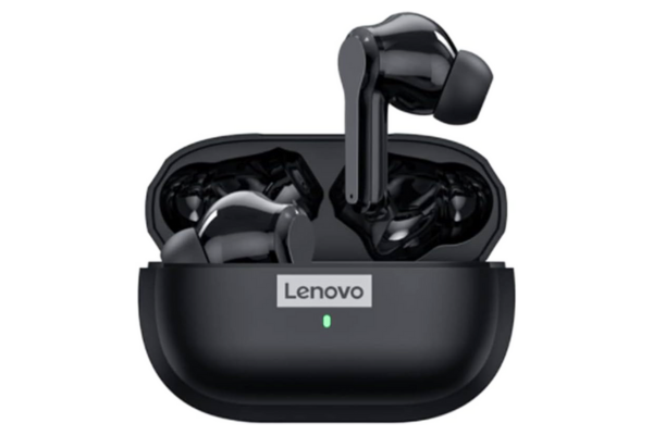 Fones de Ouvido Bluetooth Lenovo LP1S TWS