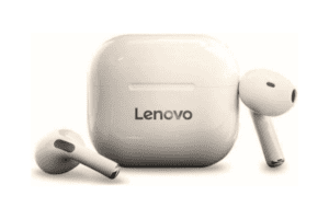 Fones de Ouvido Bluetooth Lenovo LP40