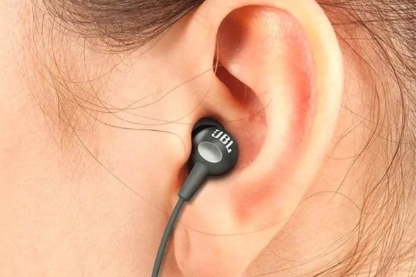 Fone de ouvido in ear Fone de ouvido in ear