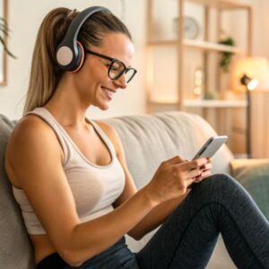 Melhores Fones de Ouvido Para Quem Usa Óculos