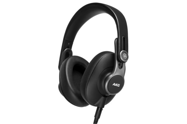 Fone de Ouvido AKG Pro Audio K371
