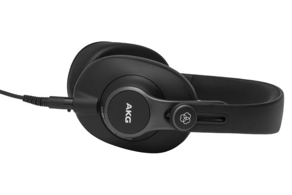 Fone de Ouvido AKG Pro Audio K371