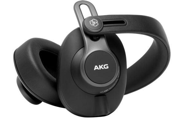 Fone de Ouvido AKG Pro Audio K371