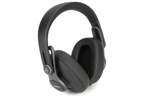 Fone de Ouvido AKG Pro Audio K371 05