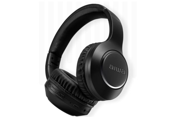 Fone de Ouvido Aiwa AWS-HP-04-B