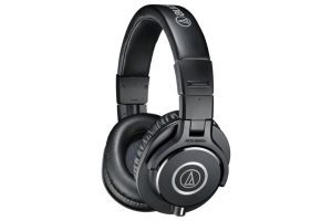Fone de Ouvido Audio Technica ATH-M40X