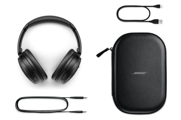 Fone de Ouvido Bose QuietComfort 45