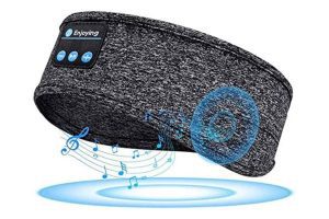 Fone de Ouvido Eocean Máscara de Dormir