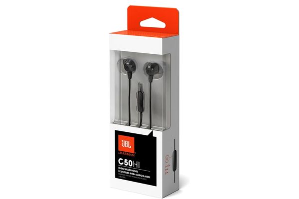 Fone de Ouvido JBL C50HI