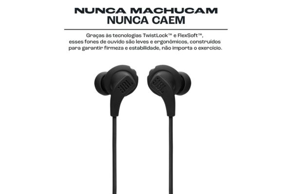Fone de Ouvido JBL Endurance Run