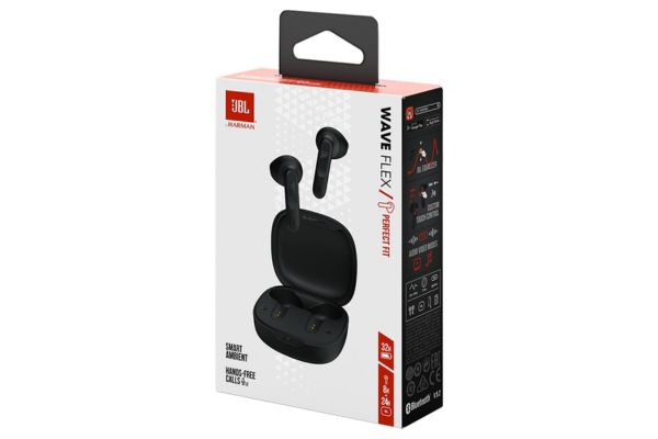Fone de Ouvido JBL Wave Flex