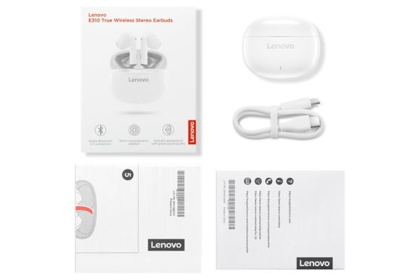 Fone de Ouvido Lenovo E310 05
