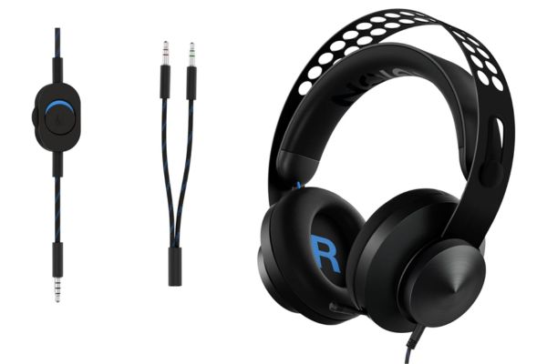 Fone de Ouvido Lenovo Headset Gamer Legion H300