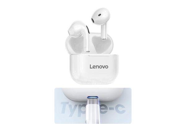 Fone de Ouvido Lenovo LP40 02