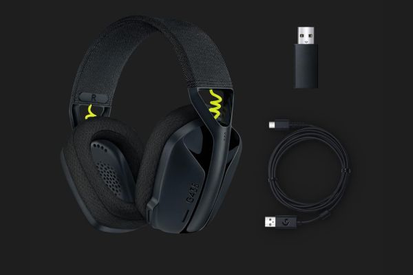 Fone de Ouvido Logitech G435 LIGHTSPEED