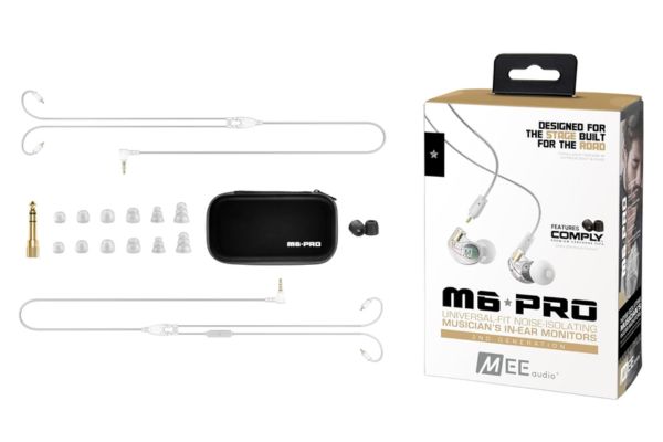 Fone de Ouvido MEE Audio M6 PRO 03