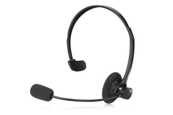 Fone de Ouvido Monaural