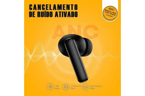 Fone de Ouvido QCY T13