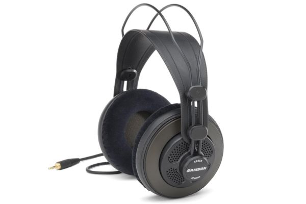 Fone de Ouvido Samson SR850 02