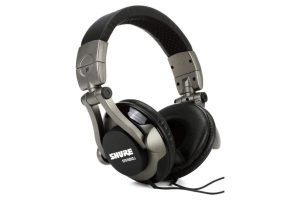 Fone de Ouvido Shure SHR550 DJ