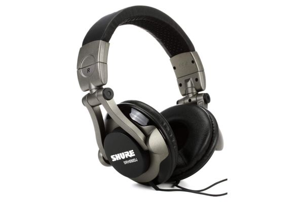 Fone de Ouvido Shure SHR550 DJ