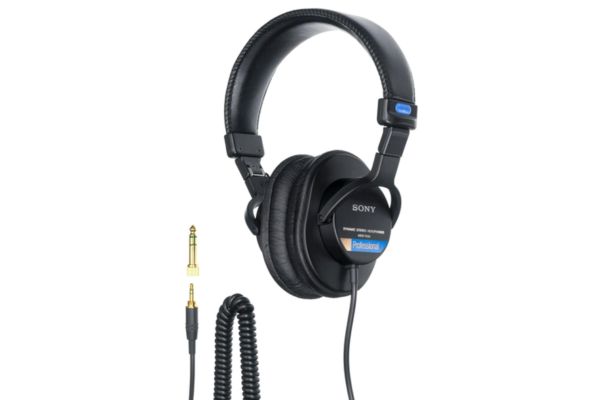Fone de Ouvido Sony MDR-7506
