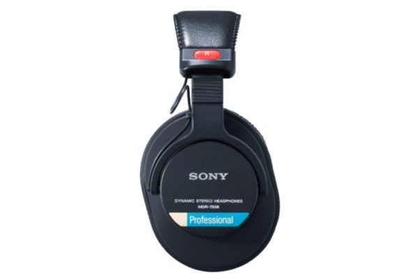 Fone de Ouvido Sony MDR 7506 04