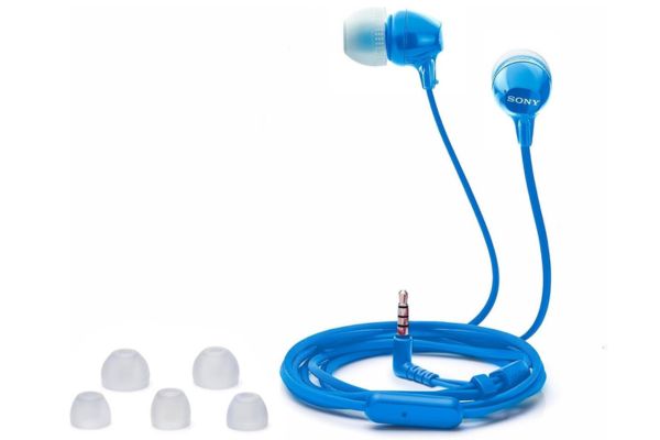 Fone de Ouvido Sony MDR-EX15AP
