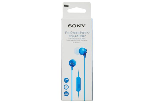 Fone de Ouvido Sony MDR EX15AP 03