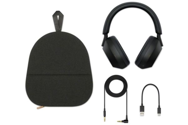 Fone de Ouvido Sony WH-1000XM5