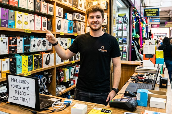 Melhores Fones de Ouvido Até 100 Reais Melhores Fones de Ouvido Até 100 Reais