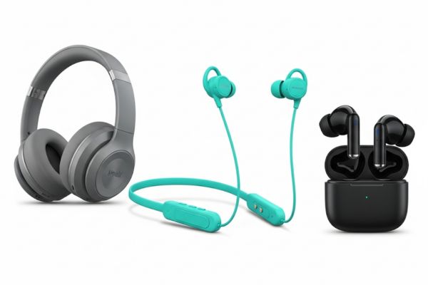 Melhores Fones de Ouvido Bluetooth Baratos Melhores Fones de Ouvido Bluetooth Baratos