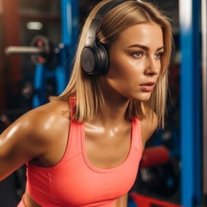 Melhores Fones de Ouvido Bluetooth Para Academia