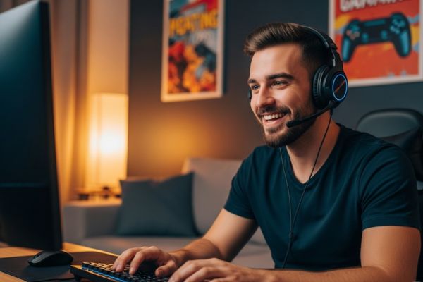Melhores Fones de Ouvido Com Fio Para Games e Trabalho Melhores Fones de Ouvido Com Fio Para Games e Trabalho