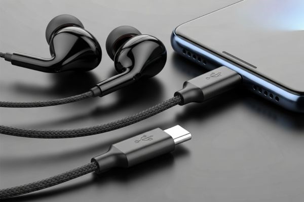 Melhores Fones de Ouvido Com Fio Tipo C Melhores Fones de Ouvido Com Fio Tipo C