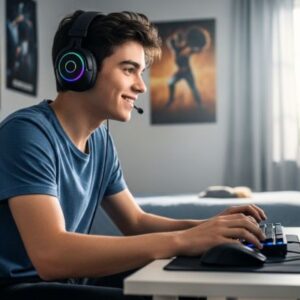 Melhores Fones de Ouvido Gamer Com Fio