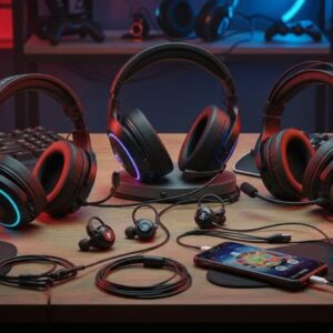 Melhores Fones de Ouvido Gamer Custo-Benefício