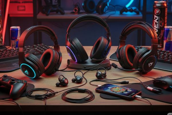 Melhores Fones de Ouvido Gamer Custo-Benefício