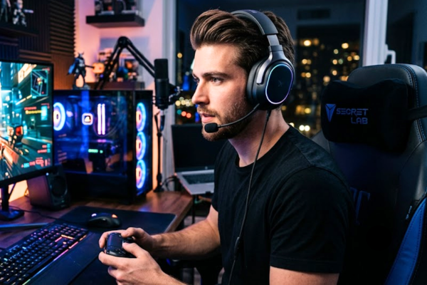 Melhores Fones de Ouvido Gamer Melhores Fones de Ouvido Gamer