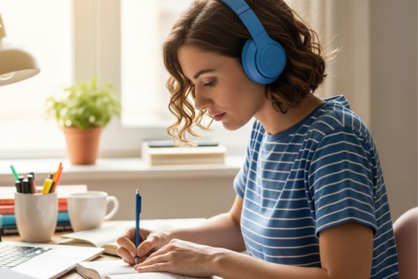 Melhores Fones de Ouvido Para Estudar Melhores Fones de Ouvido Para Estudar