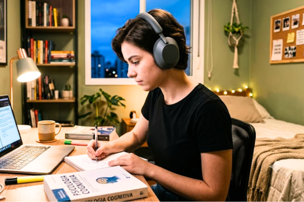 Melhores Fones de Ouvido Para Estudar Melhores Fones de Ouvido Para Estudar