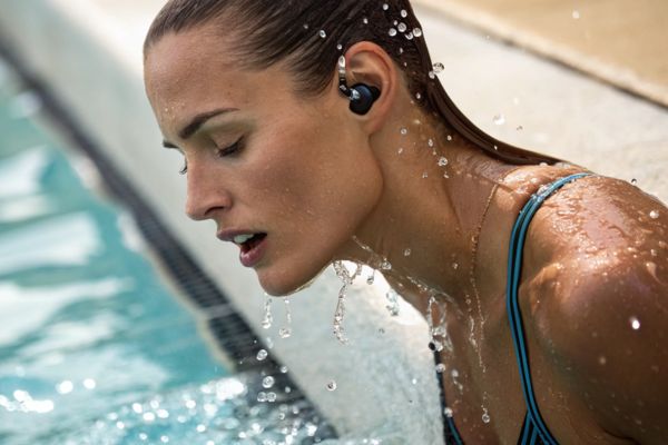 Melhores Fones de Ouvido à Prova D'Água Melhores Fones de Ouvido à Prova D'Água