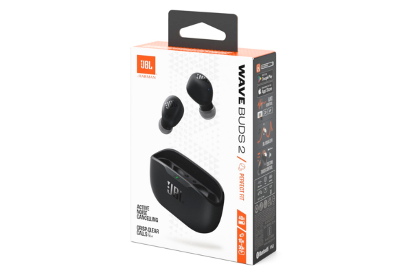 Fone de Ouvido JBL Wave Buds 2 Fone de Ouvido JBL Wave Buds 2