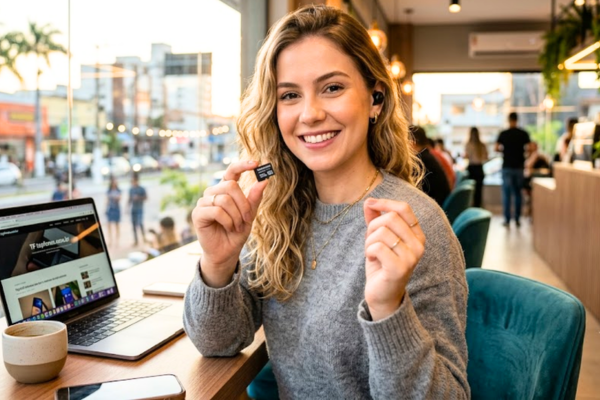 Melhores Fones de Ouvido Com Cartão de Memória Melhores Fones de Ouvido Com Cartão de Memória