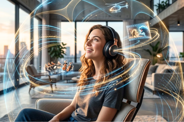 Melhores Fones de Ouvido Dolby Atmos Melhores Fones de Ouvido Dolby Atmos