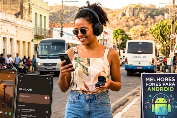 Melhores Fones de Ouvido Para Android Melhores Fones de Ouvido Para Android